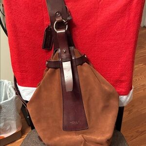 Brown Leather Women’s Bag